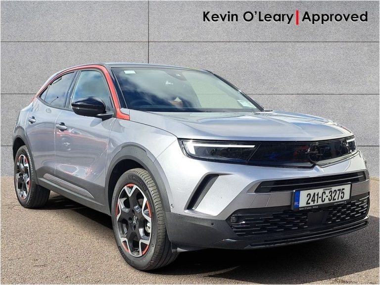 photo of a used Opel Mokka for sale Cork  by Kevin O'Leary Group