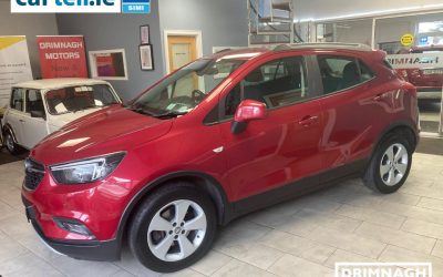 2022 Opel Mokka