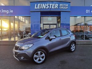 photo of a used Opel Mokka for sale Dublin  by Leinster Motor Group