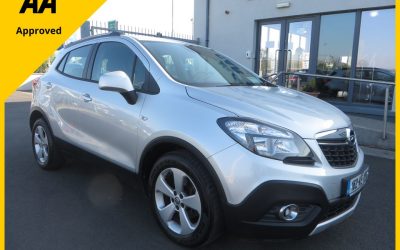 2016 Opel Mokka