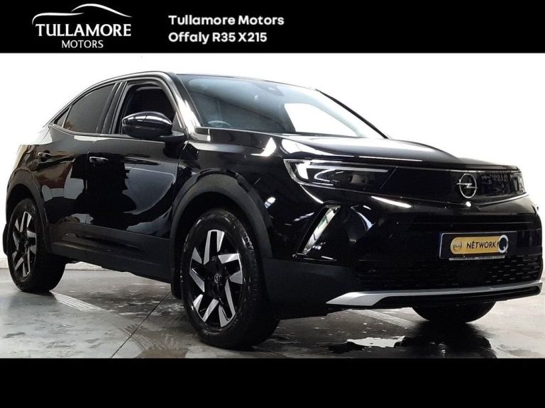 photo of a used Opel Mokka for sale Offaly  by Tullamore Motors