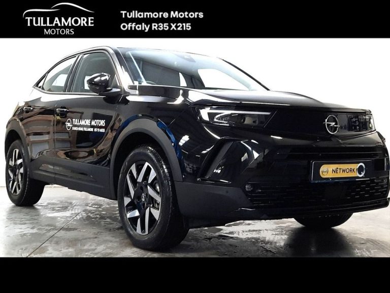 photo of a used Opel Mokka for sale Offaly  by Tullamore Motors