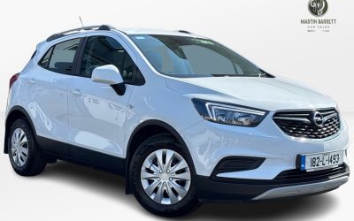 2018 Opel Mokka