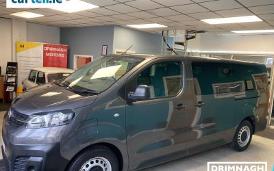2022 Opel Vivaro