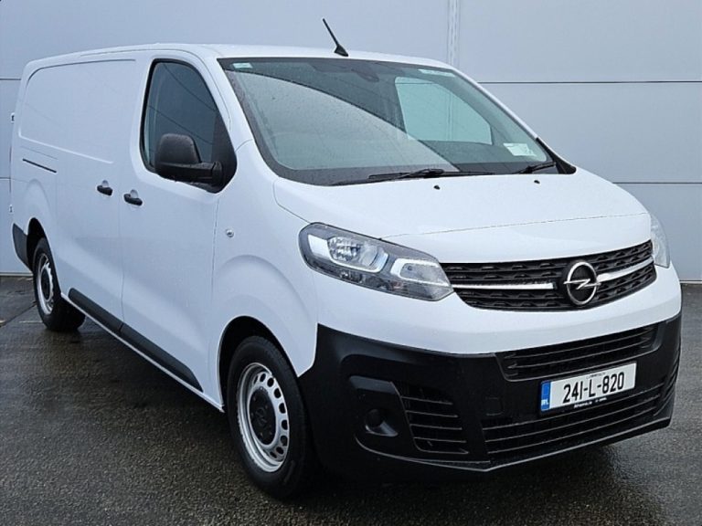 photo of a used Opel Vivaro for sale Kerry  by Aherns