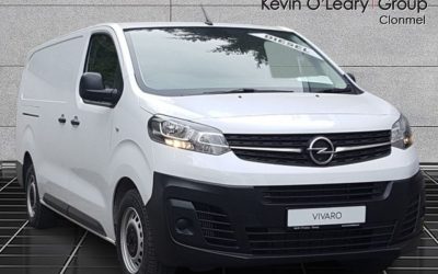 2023 Opel Vivaro