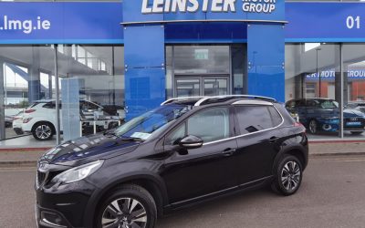 2018 Peugeot 2008