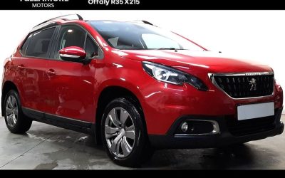 2018 Peugeot 2008