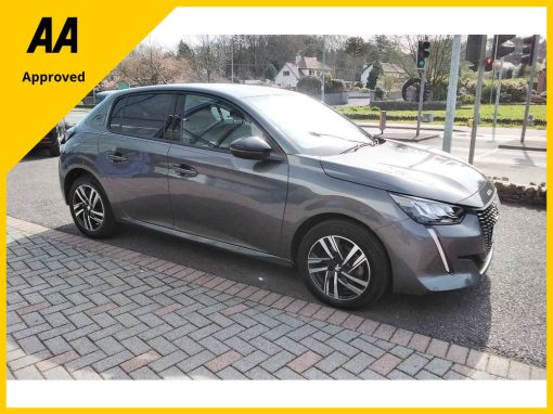 photo of a used Peugeot 208 for sale Cork  by Clarke Bros Bandon