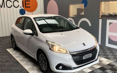 2016 Peugeot 208