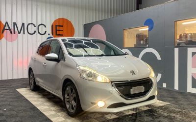 2015 Peugeot 208