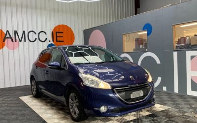 2014 Peugeot 208
