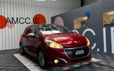 2016 Peugeot 208