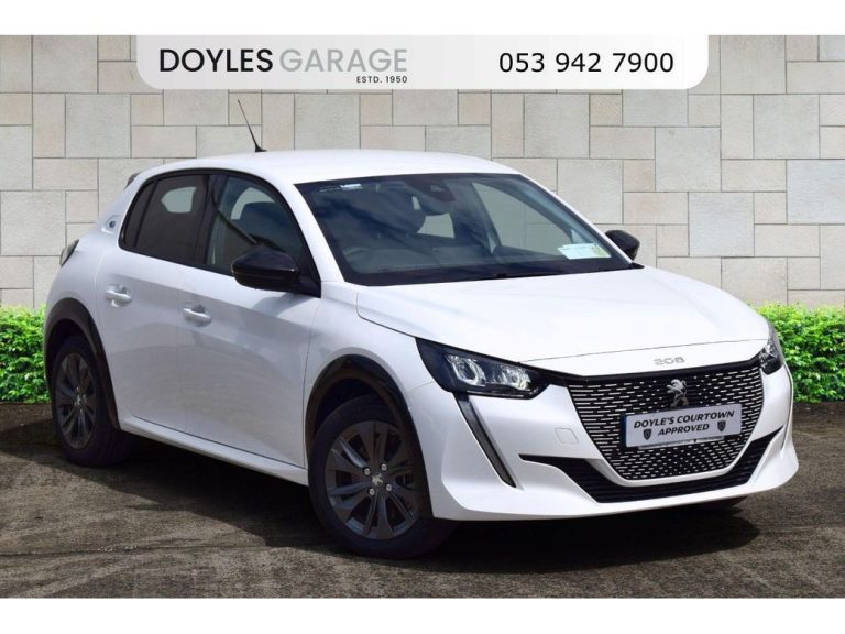 photo of a used Peugeot 208 for sale Wexford  by Doyles Garage