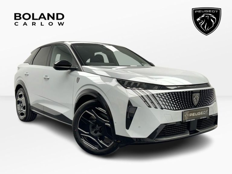 photo of a used Peugeot 3008 for sale Carlow  by Boland Carlow