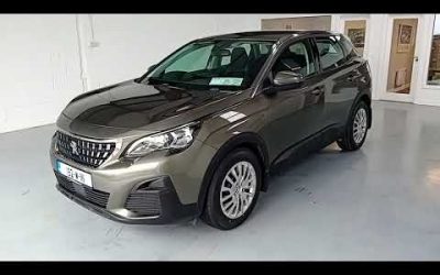 2019 Peugeot 3008