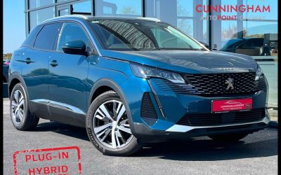 2021 Peugeot 3008