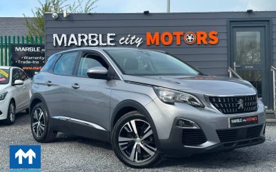 2017 Peugeot 3008