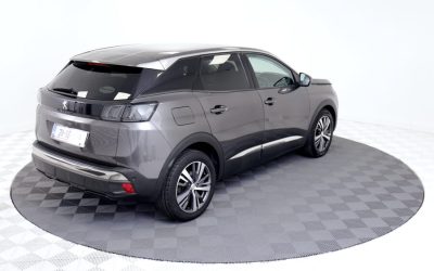 2021 Peugeot 3008