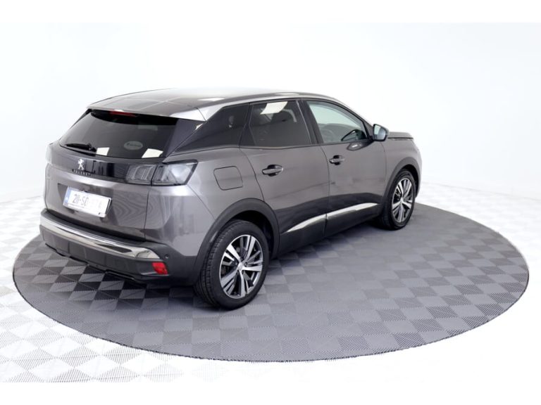 photo of a used Peugeot 3008 for sale Sligo  by Kevin Egan Cars
