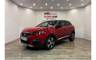 2020 Peugeot 3008