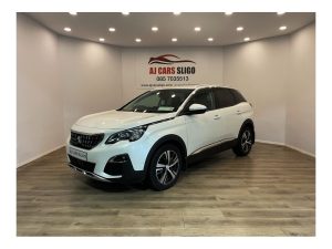photo of a used Peugeot 3008 for sale Sligo  by AJ Cars Sligo