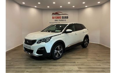 2017 Peugeot 3008
