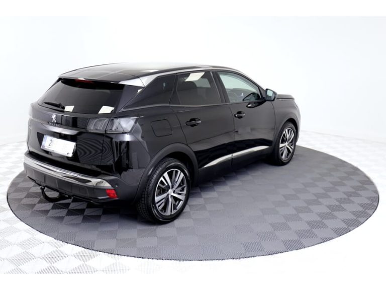 photo of a used Peugeot 3008 for sale Sligo  by Kevin Egan Cars