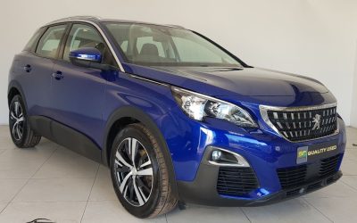 2018 Peugeot 3008