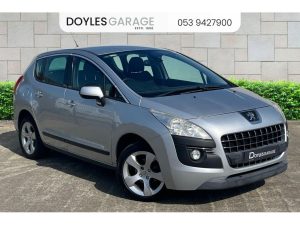 photo of a used Peugeot 3008 for sale Wexford  by Doyles Garage