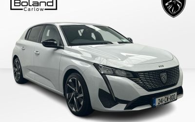 2024 Peugeot 308