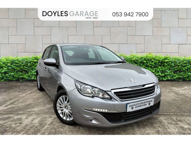 photo of a used Peugeot 308 for sale Wexford  by Doyles Garage