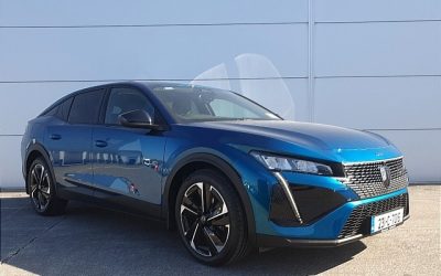 2023 Peugeot 408
