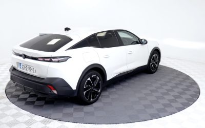 2023 Peugeot 408