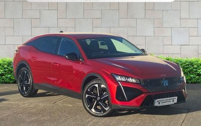 2023 Peugeot 408