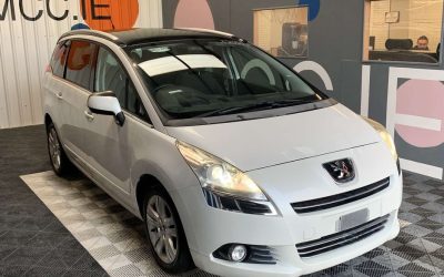 2014 Peugeot 5008