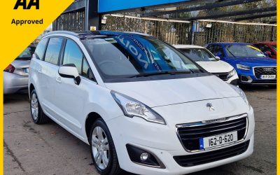 2016 Peugeot 5008