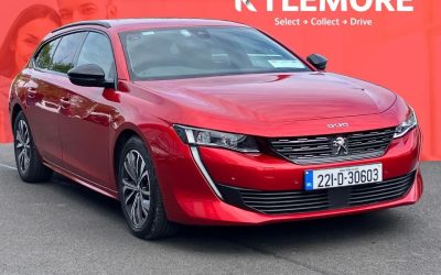 2022 Peugeot 508