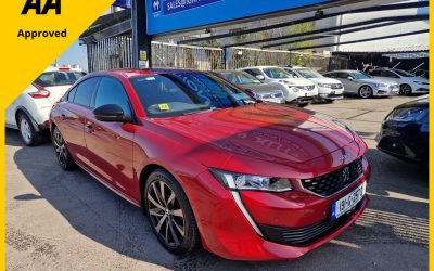 2019 Peugeot 508