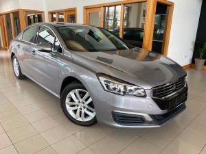 photo of a used Peugeot 508 for sale Mayo  by Colm Cosgrave Cars