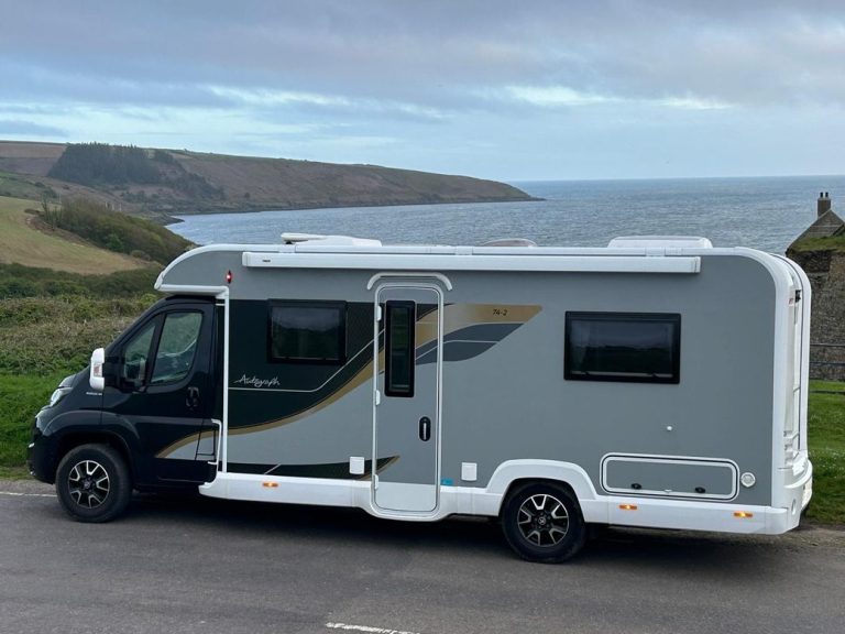 photo of a used Bailey Autograph for sale Cork  by Motorview