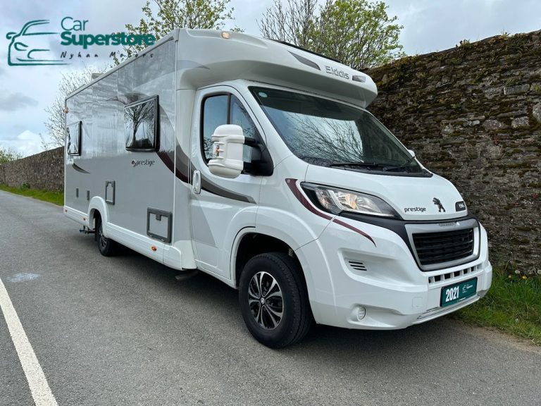 photo of a used Peugeot Boxer Campervan for sale Cork  by Nyhan Motors
