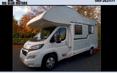 2017 Peugeot Boxer