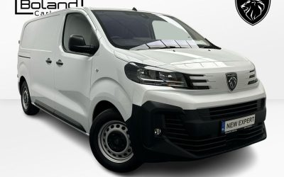 2025 Peugeot Expert