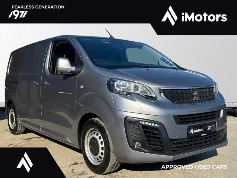 photo of a used Peugeot Expert for sale Donegal  by iMotors