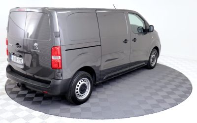 2021 Peugeot Expert