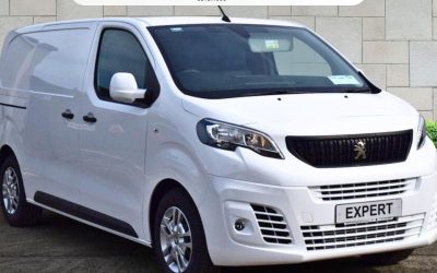 2023 Peugeot Expert