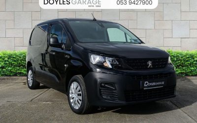 2021 Peugeot Partner