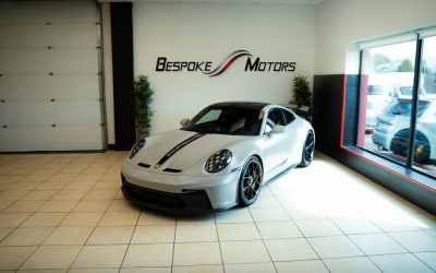 2021 Porsche 911 GT3