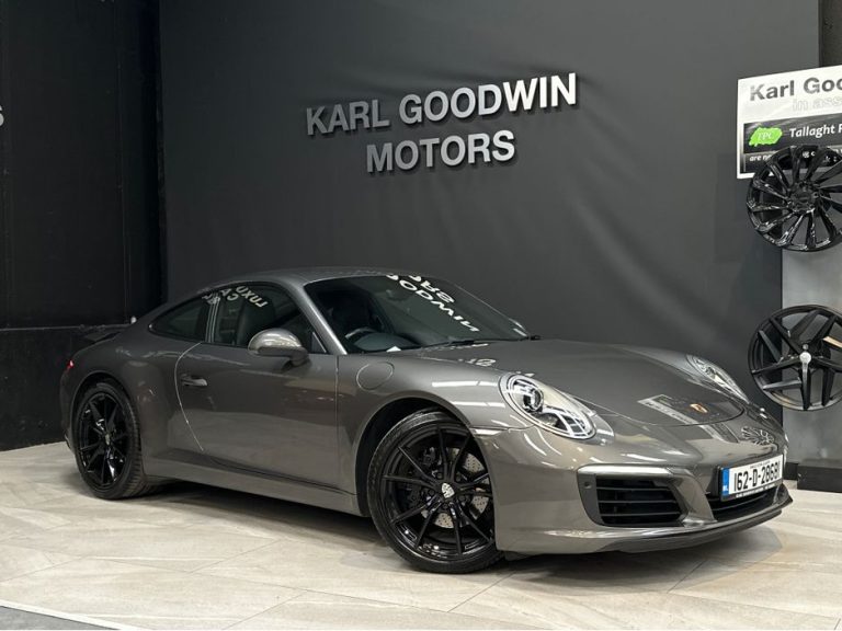 photo of a used Porsche 911 for sale Dublin  by Karl Goodwin Motors
